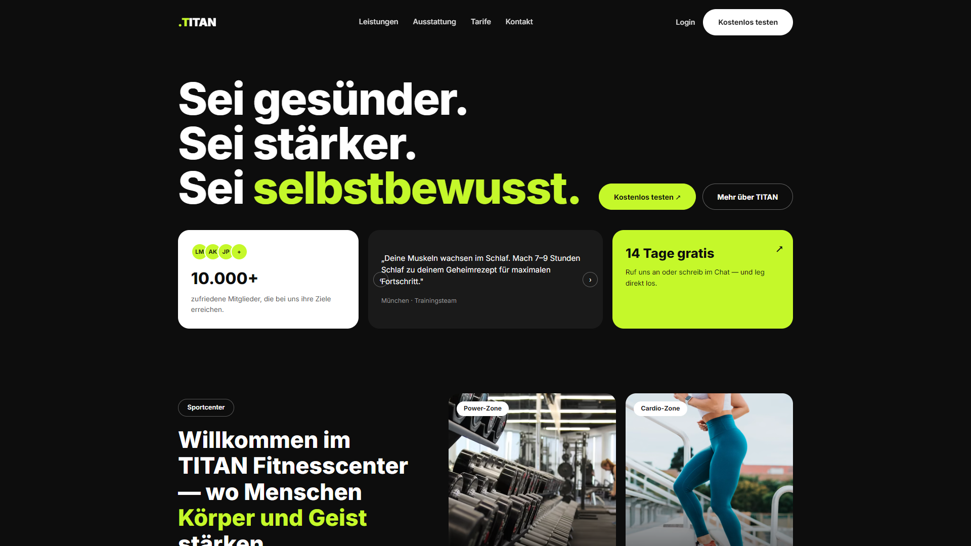 Titan Fitness