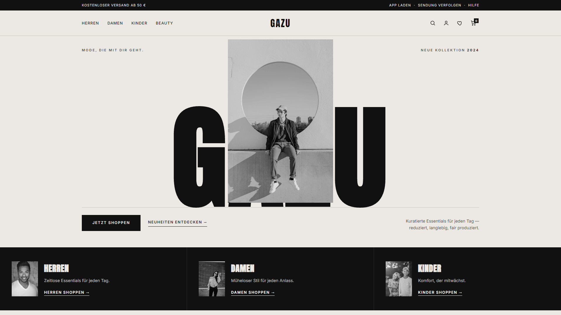 Gazu Mode