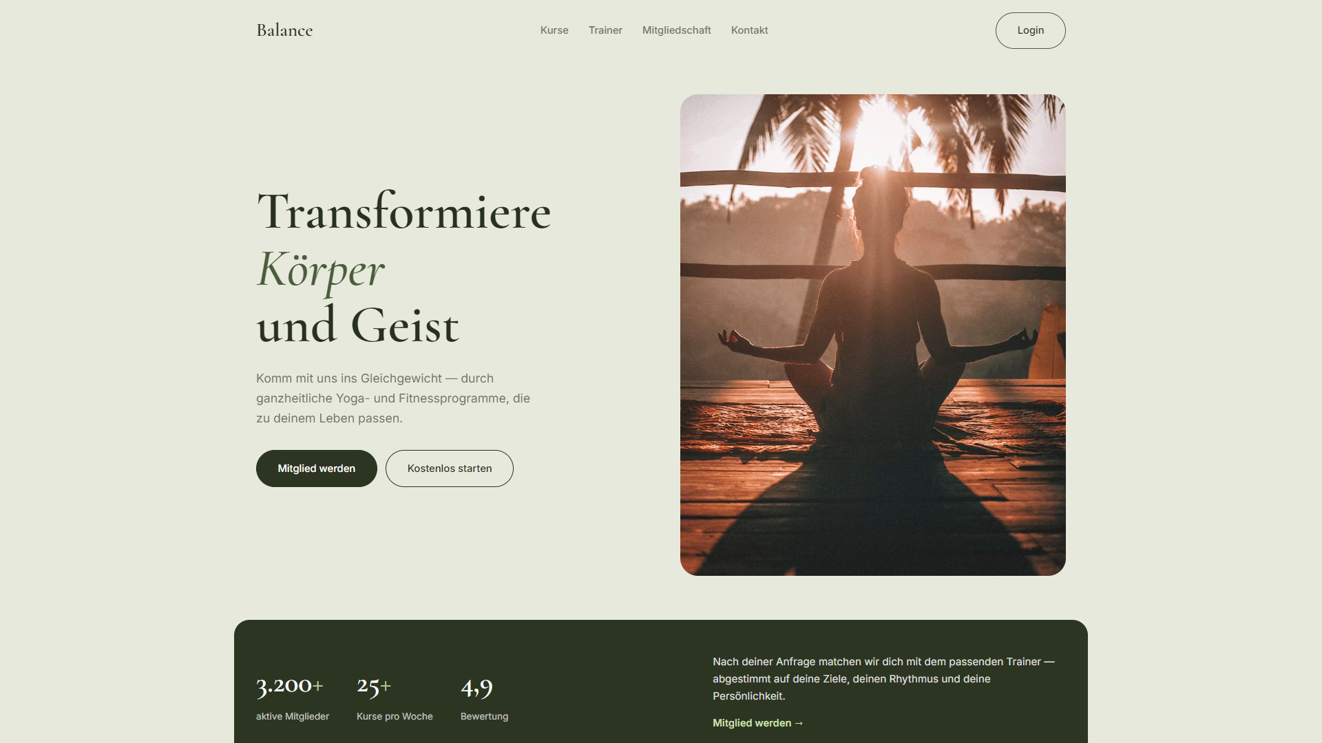 Balance Wellness