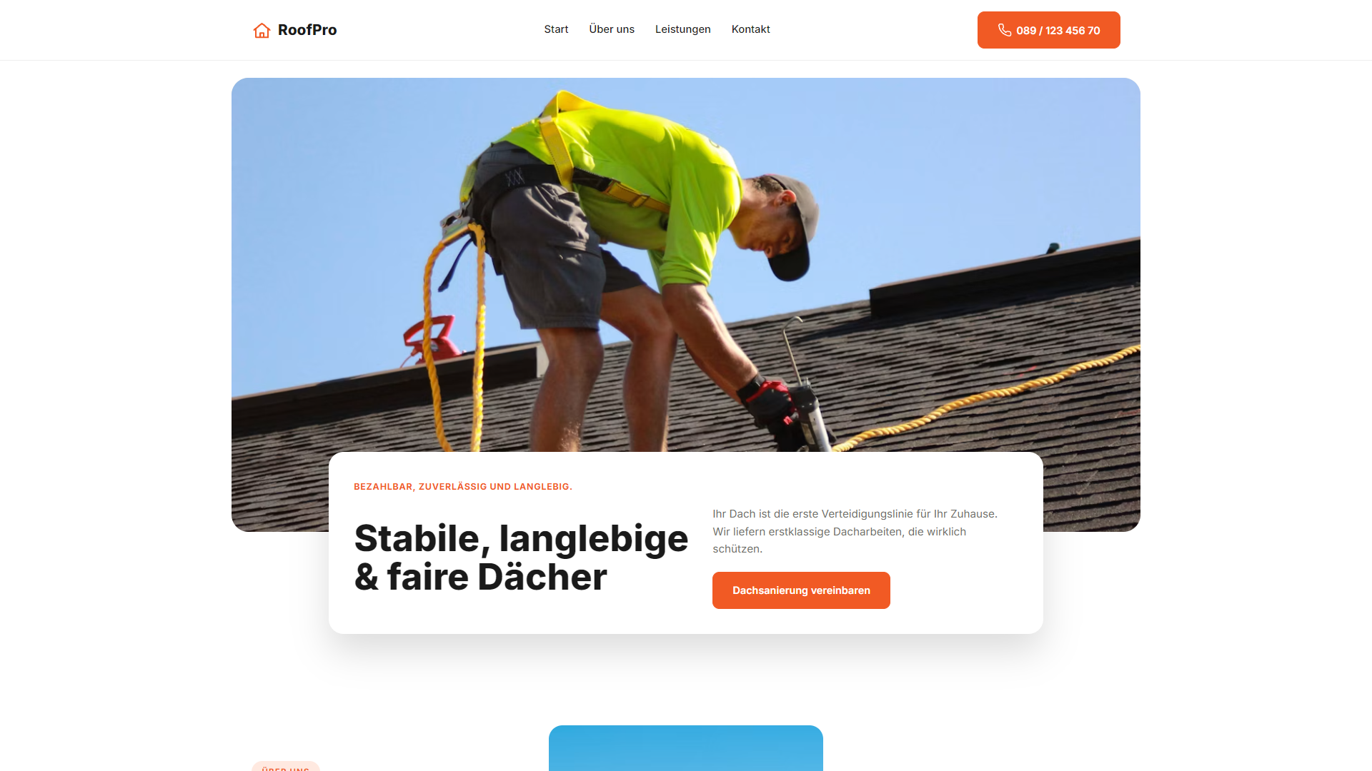 RoofPro Dachdecker