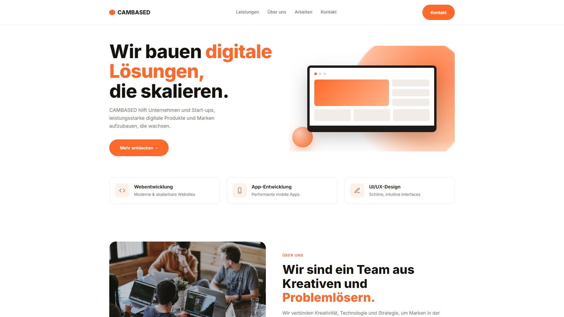Cambased Digitalagentur