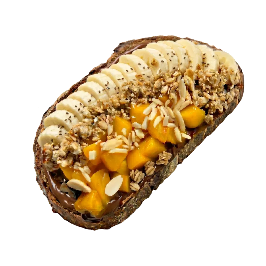 Banana Mango