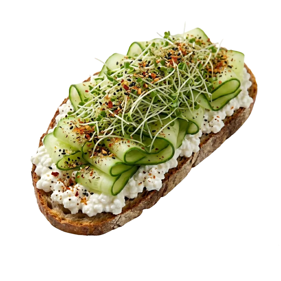 Cucumber Crunch