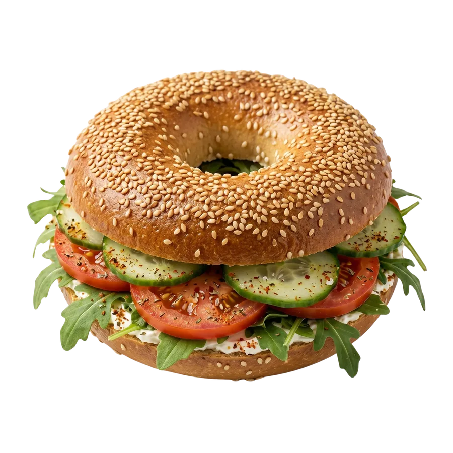 Garden Bagel