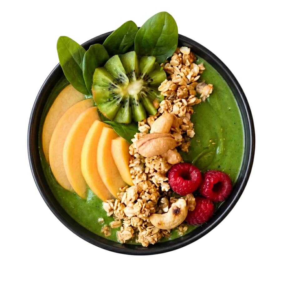 Green Smoothie Bowl
