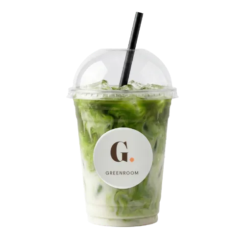 Iced Matcha