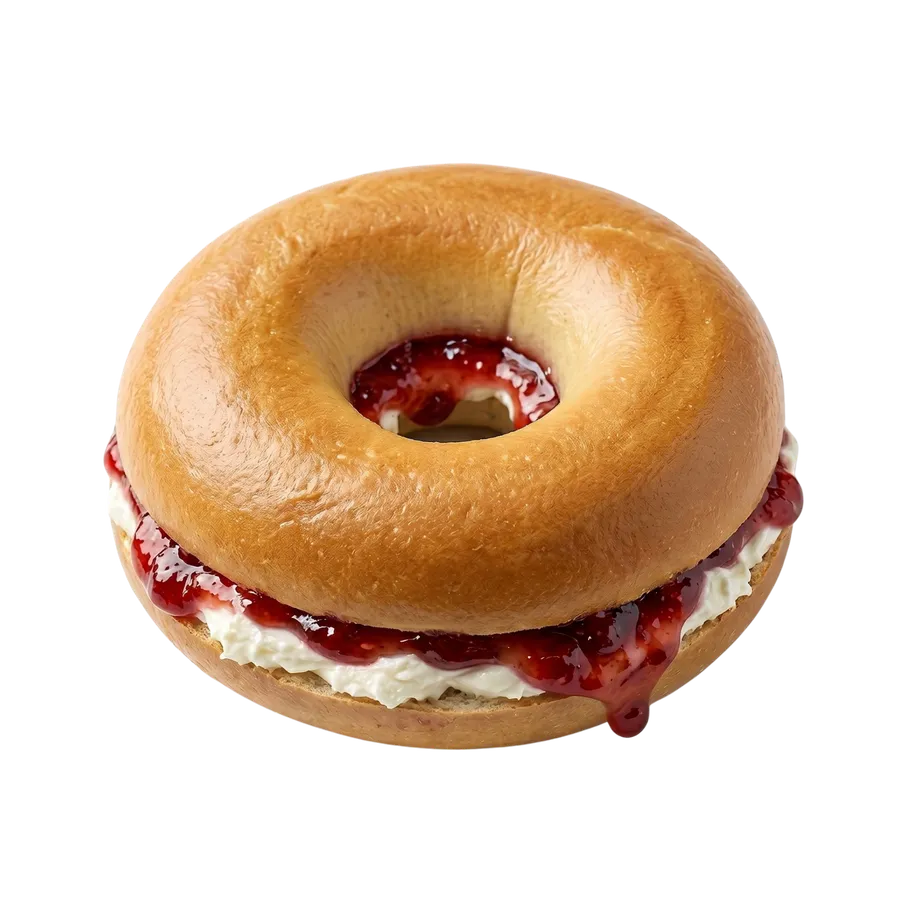 Jam & Cream — Erdbeere