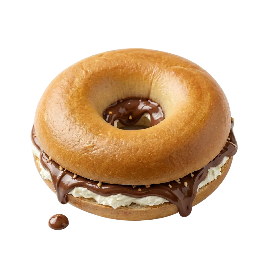 Jam & Cream — Nuss-Nougat