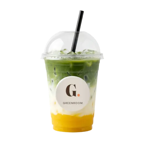 Mango Matcha