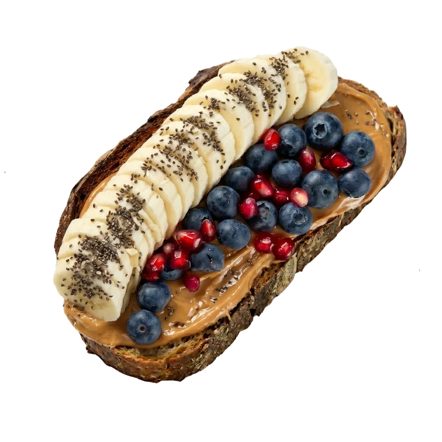 Peanut Berry