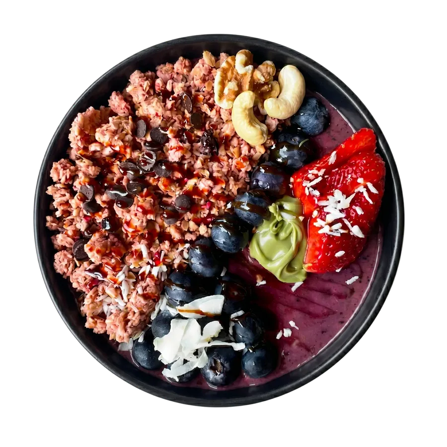 Wild Berry Bowl